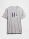 GAP Tričko s logem Everyday Soft GAP