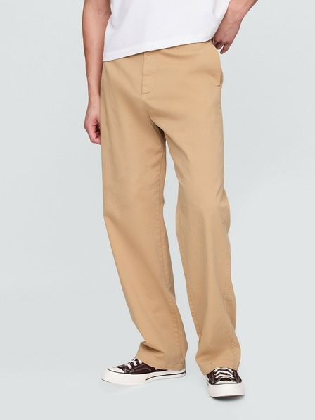 GAP 90s loose khaki kalhoty GAP