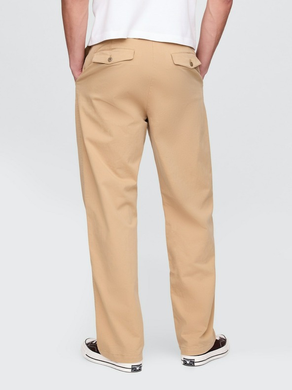 GAP 90s loose khaki kalhoty GAP