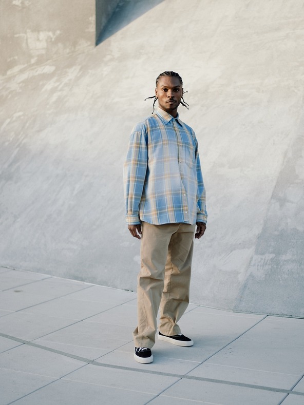 GAP 90s loose khaki kalhoty GAP