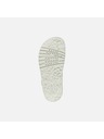 Geox Bílé dívčí sandály Geox Sandal Costarei