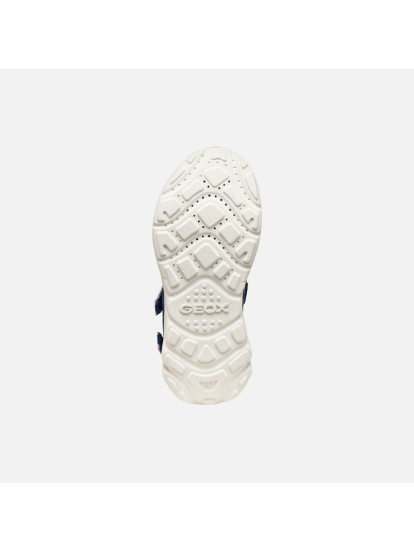 Geox Tmavě modré dívčí sandály Geox Sandal Airadyum