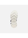 Geox Tmavě modré dívčí sandály Geox Sandal Airadyum