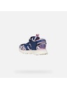 Geox Tmavě modré dívčí sandály Geox Sandal Airadyum
