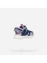 Geox Tmavě modré dívčí sandály Geox Sandal Airadyum
