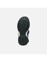 Geox Černé chlapecké sandály Geox Borealis