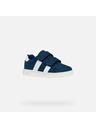 Geox Tmavě modré chlapecké tenisky Geox Eclyper