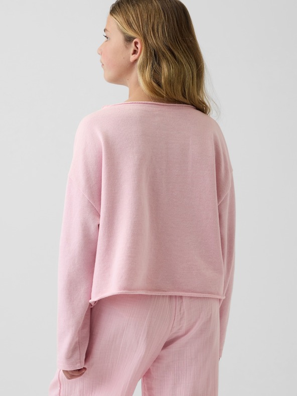 GAP Dětská mikina s logem Gap