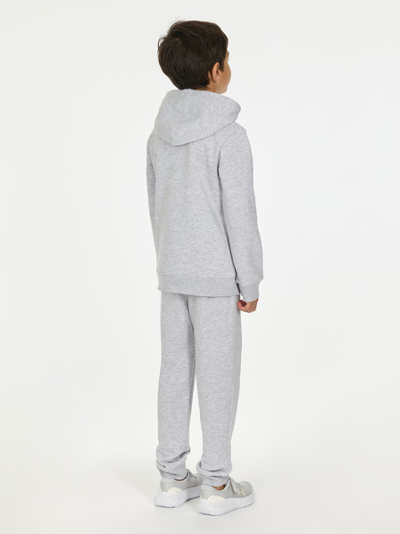 Under Armour Chlapecký set Under Armour UA BIG LOGO SET-GRY