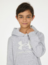 Under Armour Chlapecký set Under Armour UA BIG LOGO SET-GRY