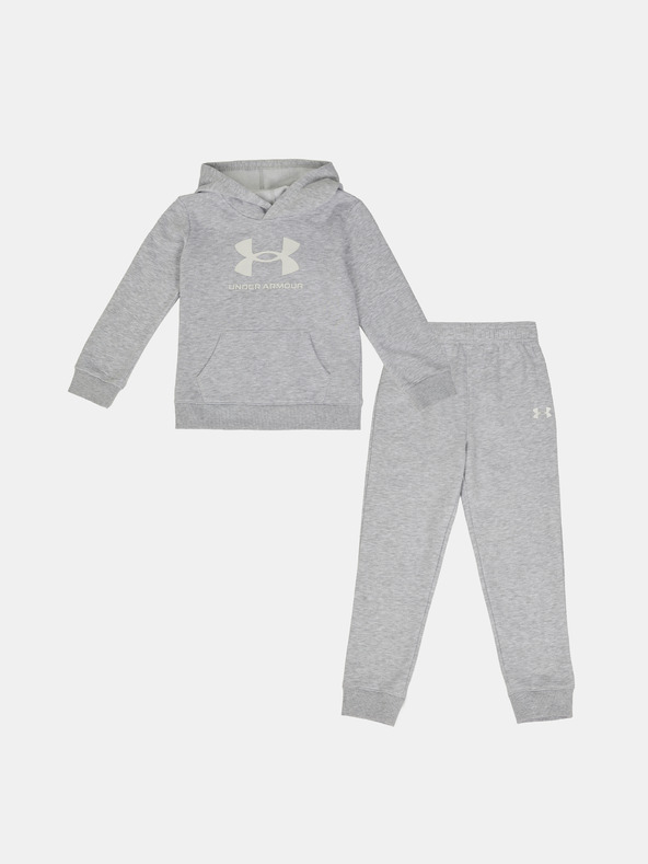 Under Armour Chlapecký set Under Armour UA BIG LOGO SET-GRY