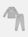 Under Armour Chlapecký set Under Armour UA BIG LOGO SET-GRY