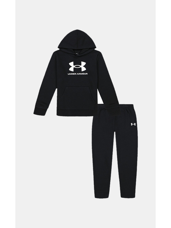 Under Armour Chlapecký set Under Armour UA BIG LOGO SET-BLK