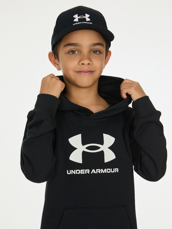 Under Armour Chlapecký set Under Armour UA BIG LOGO SET-BLK