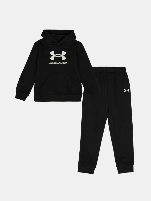 Under Armour Chlapecký set Under Armour UA BIG LOGO SET-BLK