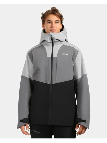 Kilpi Pánská lyžařská bunda Kilpi KILLYAN-M Černá