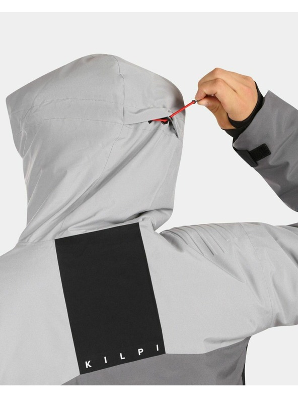 Kilpi Pánská lyžařská bunda Kilpi KILLYAN-M Černá