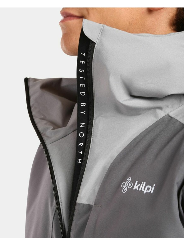 Kilpi Pánská lyžařská bunda Kilpi KILLYAN-M Černá