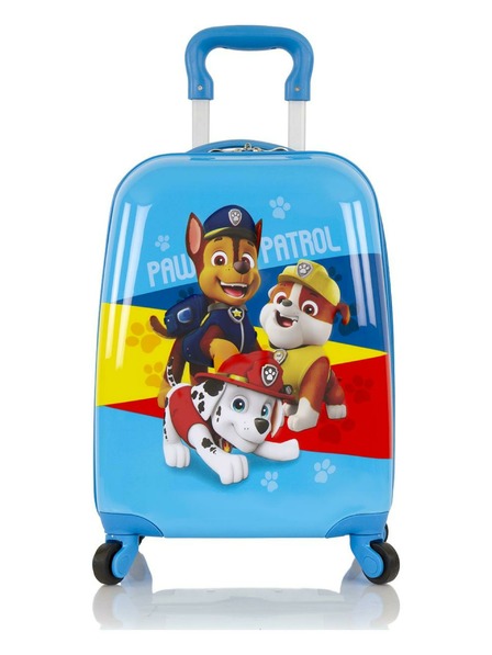 Heys Dětský kufr Heys Kids Paw Patrol 4w Blue 2