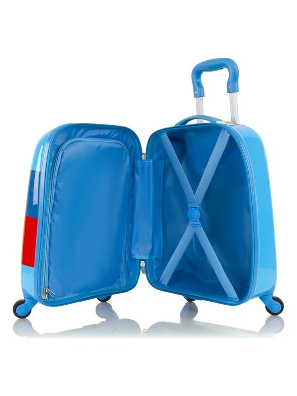 Heys Dětský kufr Heys Kids Paw Patrol 4w Blue 2