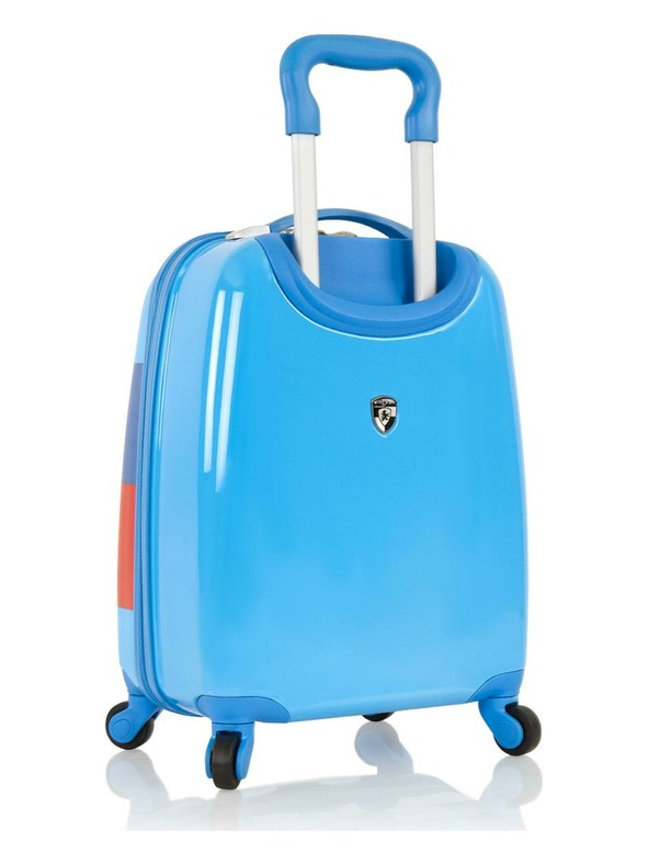 Heys Dětský kufr Heys Kids Paw Patrol 4w Blue 2