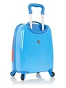 Heys Dětský kufr Heys Kids Paw Patrol 4w Blue 2