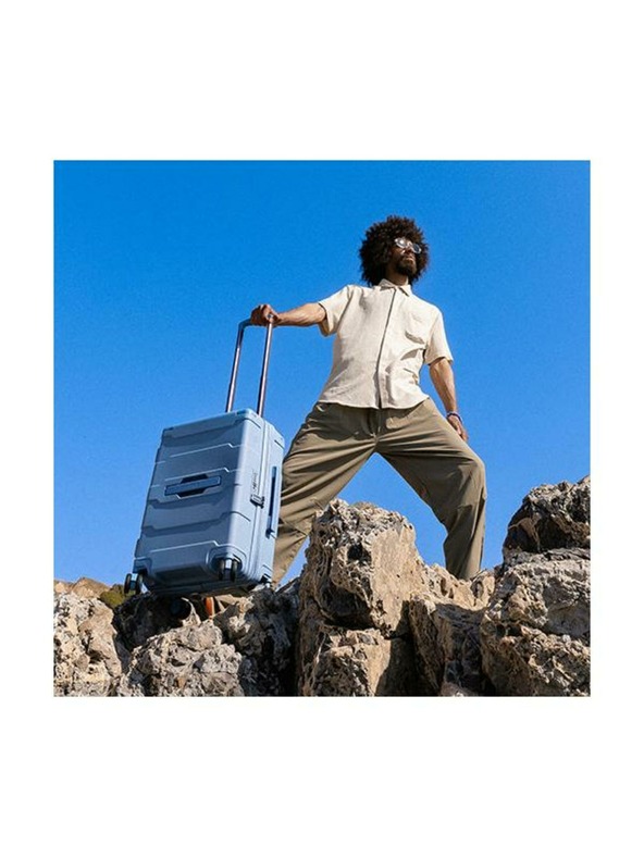 Heys Cestovní kufr Heys ReNew M Charcoal