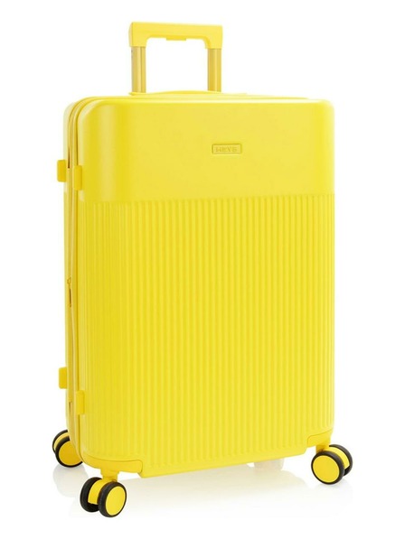 Heys Cestovní kufr Heys HiLite M Sunburst Yellow