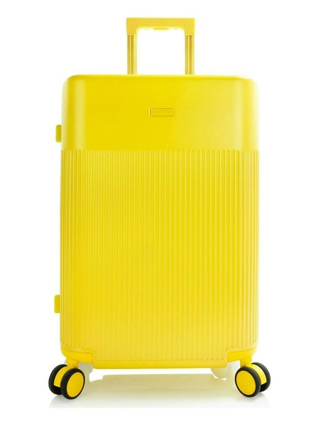 Heys Cestovní kufr Heys HiLite M Sunburst Yellow