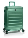Heys Cestovní kufr Heys Alumix M Midnight Green