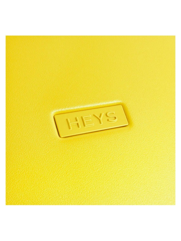 Heys Cestovní kufr Heys HiLite M Aqua Breeze