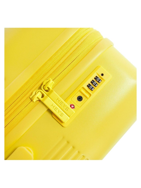 Heys Cestovní kufr Heys HiLite M Aqua Breeze