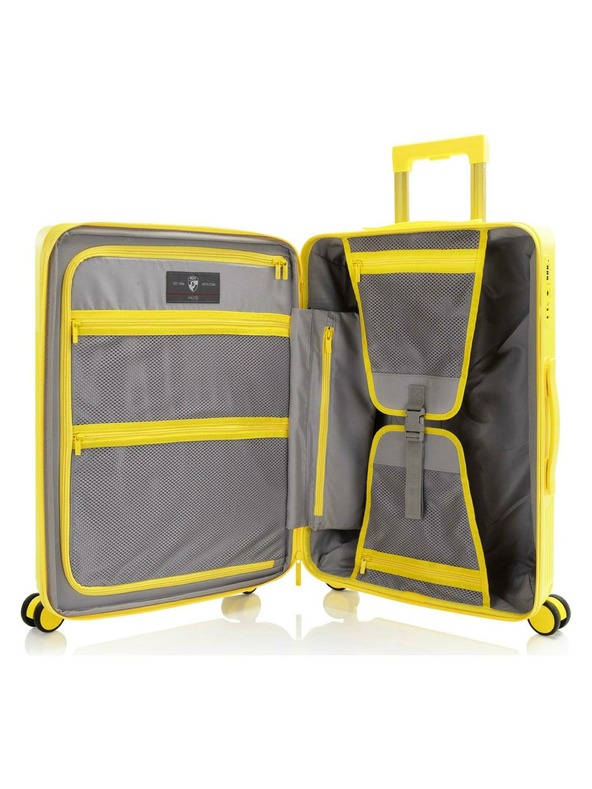 Heys Cestovní kufr Heys HiLite M Aqua Breeze