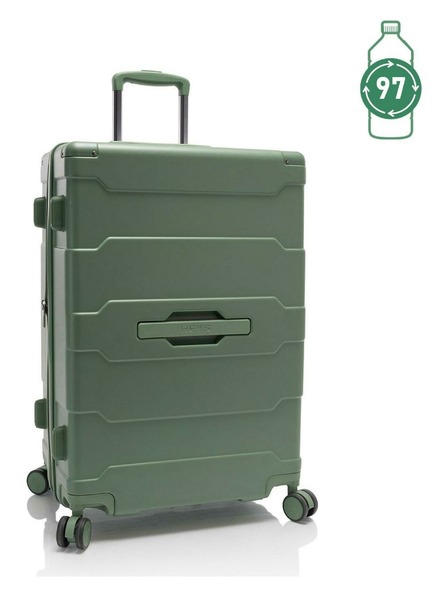 Heys Cestovní kufr Heys ReNew M Evergreen