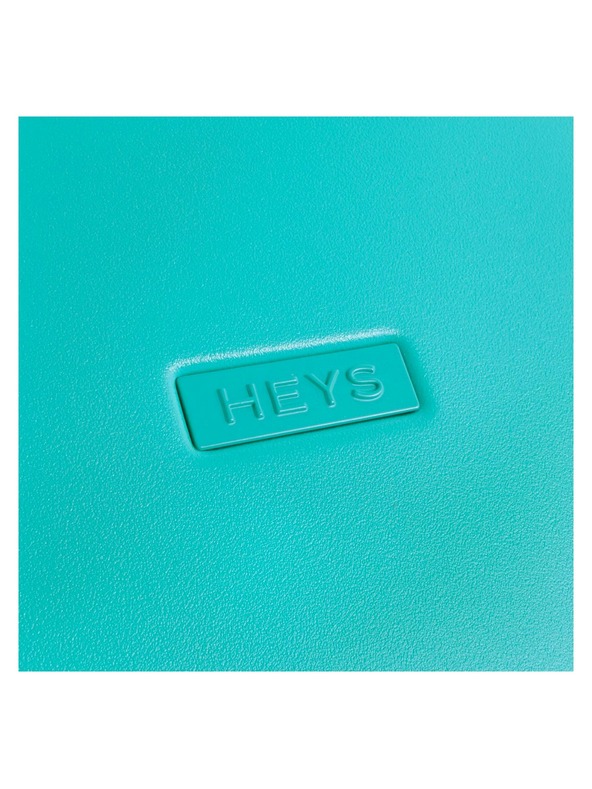 Heys Cestovní kufr Heys HiLite L Aqua Breeze