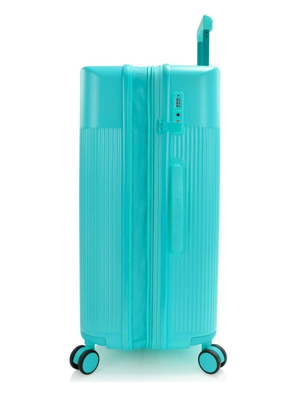 Heys Cestovní kufr Heys HiLite L Aqua Breeze