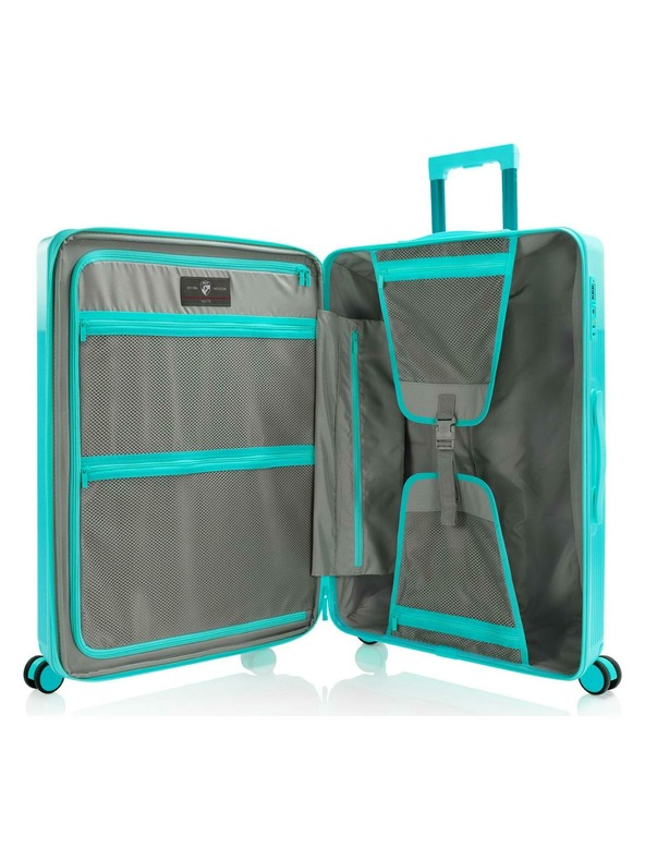 Heys Cestovní kufr Heys HiLite L Aqua Breeze