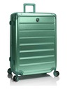 Heys Cestovní kufr Heys Alumix L Midnight Green