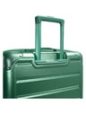Heys Cestovní kufr Heys Alumix L Midnight Green