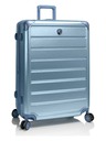 Heys Cestovní kufr Heys Alumix L Icy Blue