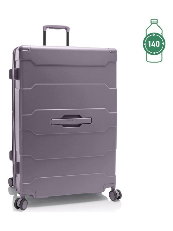 Heys Cestovní kufr Heys ReNew L Charcoal