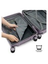Heys Cestovní kufr Heys ReNew L Charcoal