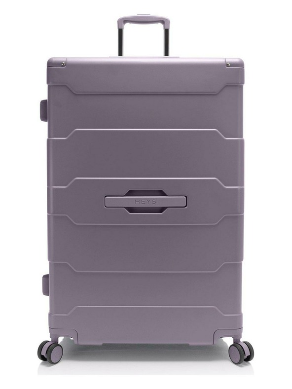 Heys Cestovní kufr Heys ReNew L Charcoal