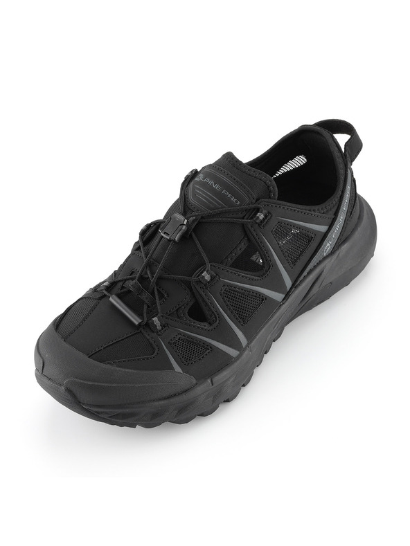 ALPINE PRO Letní outdoorová obuv ALPINE PRO OMEGE black