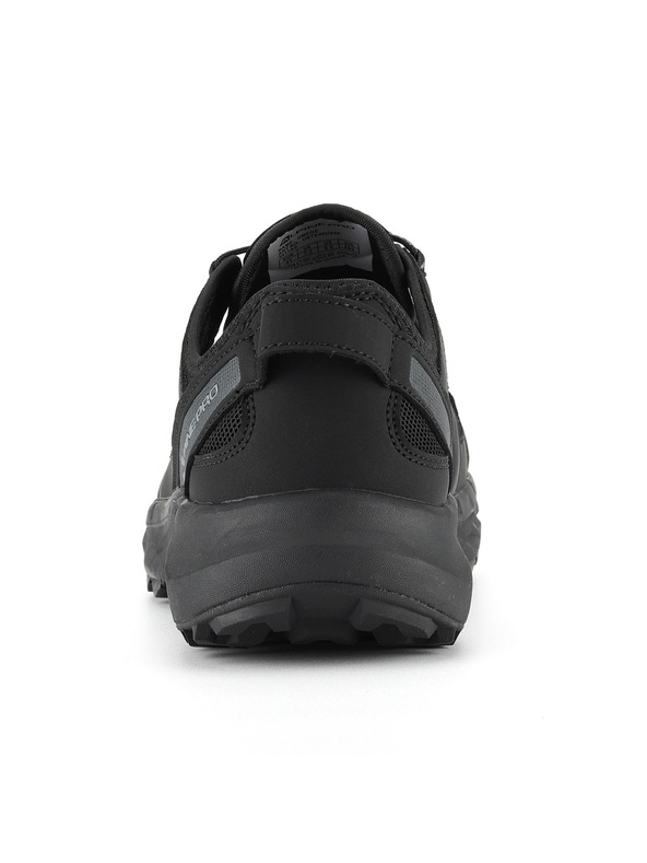 ALPINE PRO Letní outdoorová obuv ALPINE PRO OMEGE black