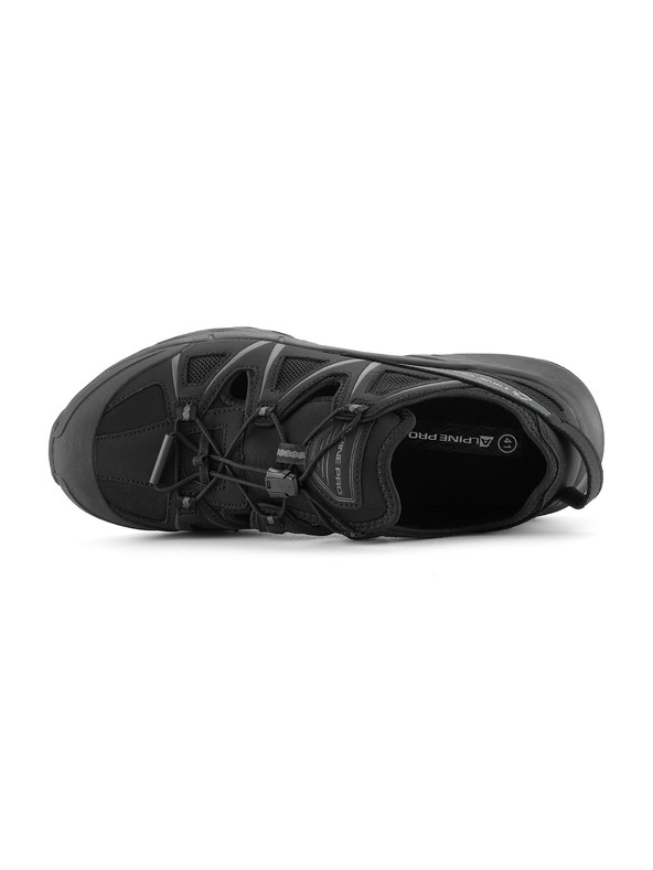 ALPINE PRO Letní outdoorová obuv ALPINE PRO OMEGE black
