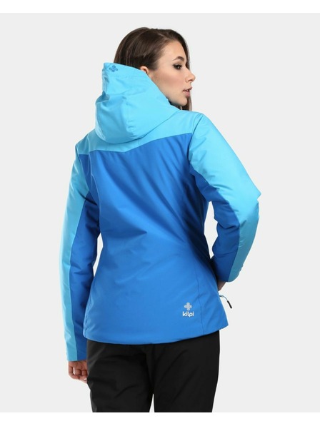 Kilpi Modrá dámská lyžařská bunda Kilpi Flip