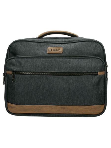 Enrico Benetti Brašna Enrico Benetti München Flightbag 24 l Grey