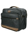 Enrico Benetti Brašna Enrico Benetti München Flightbag 24 l Grey