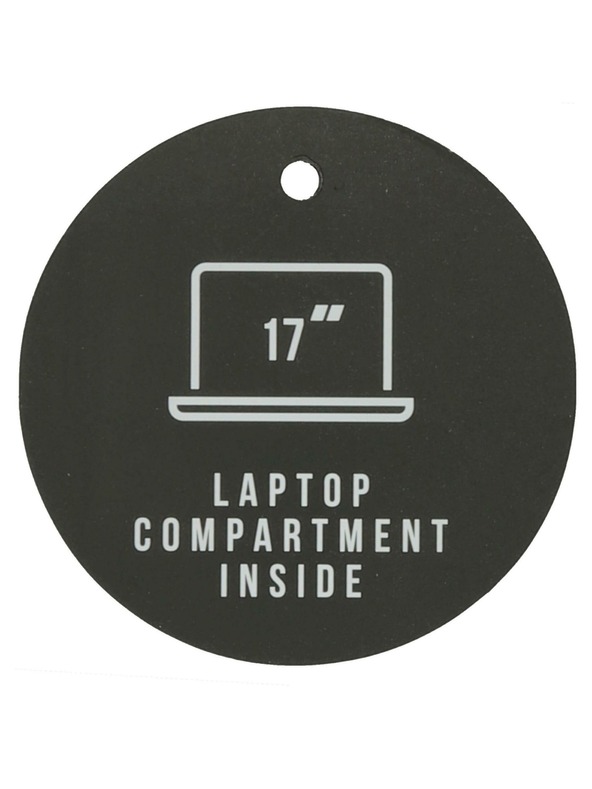 Enrico Benetti Brašna Enrico Benetti München Flightbag 24 l Grey